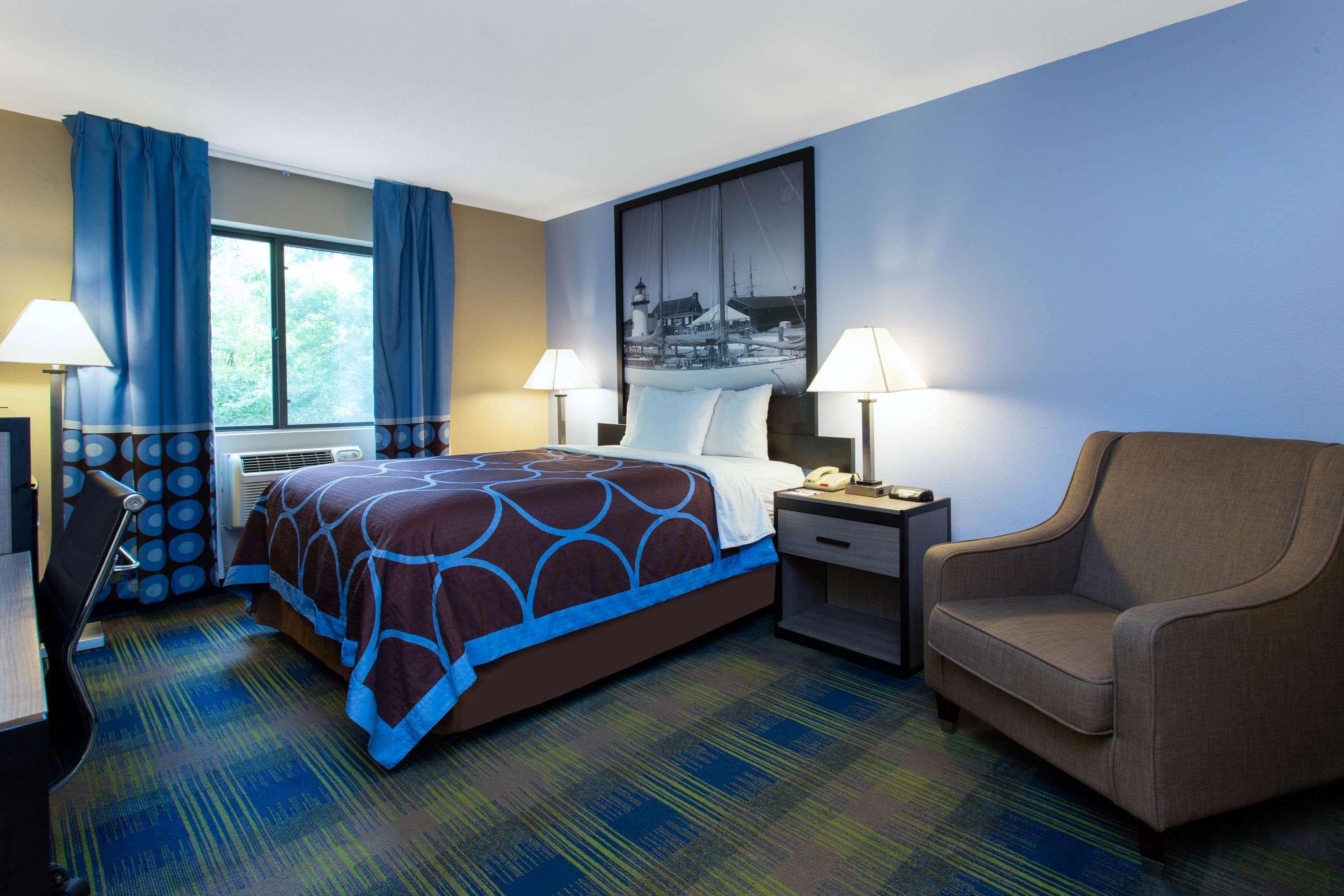 Super 8 By Wyndham Cromwell/middletown Hotel